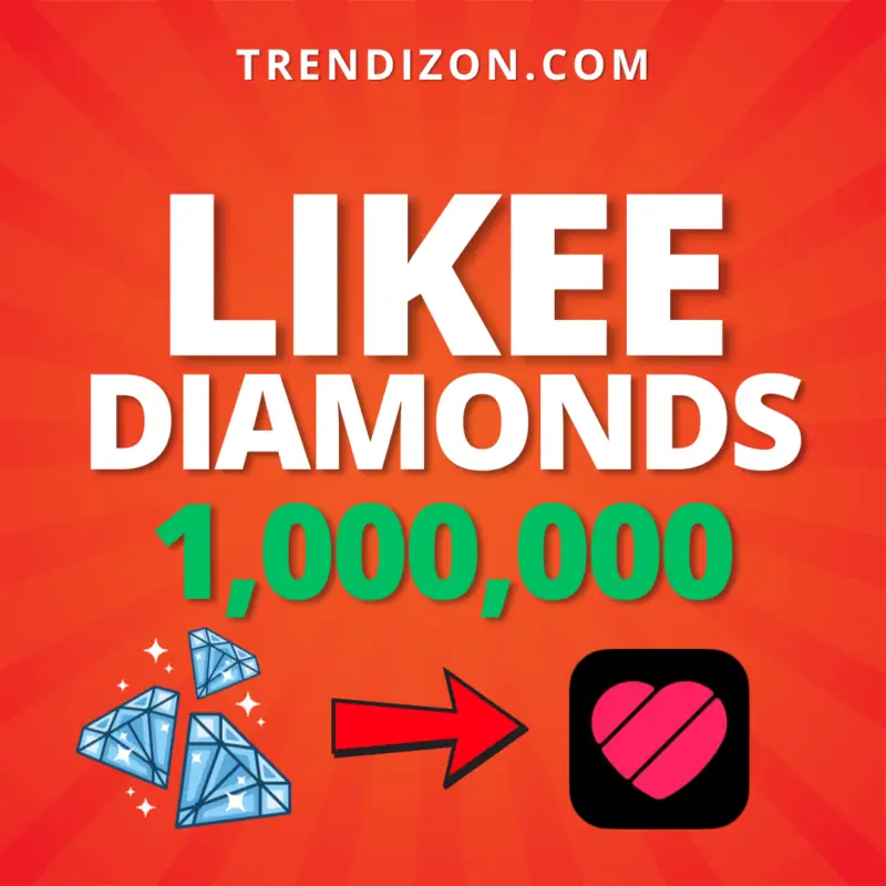 buy likee diamonds