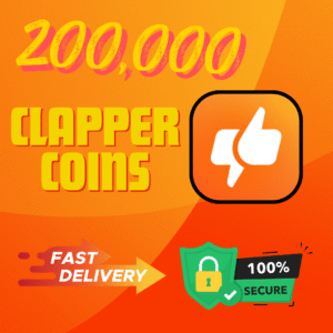 Buy Clapper Coins Cheap – Instant Delivery & Best Prices Online